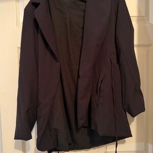 Athleta Classic Black Jacket